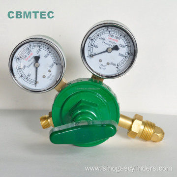 Propane Acetylene Regulator Tank Pressure Reducing Valve